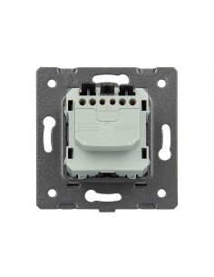 Gniazdo 5x230V 16A LIVOLO Czarny