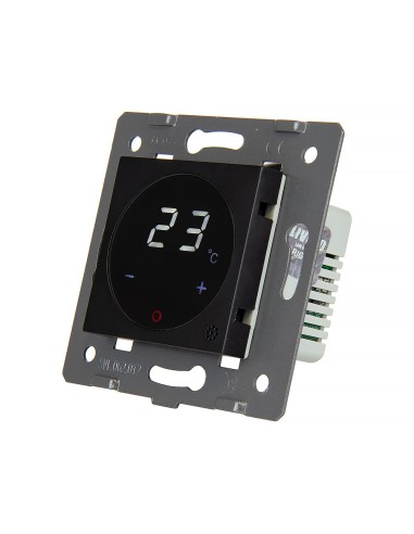 Livolo moduł termostatu pokojowego WiFi EC Czarny