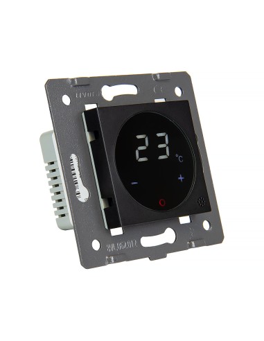 Livolo moduł termostatu pokojowego WiFi EC Czarny