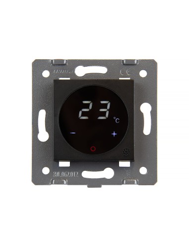Livolo moduł termostatu pokojowego WiFi EC Czarny