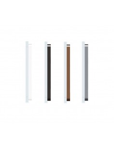 Włącznik dotykowy podwójny impulsowy LIVOLO VL-C702IH Biały