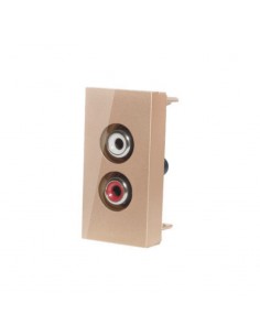 Moduł audio stereo Szampański
