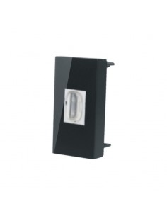 Moduł gniazda HDMI Czarny