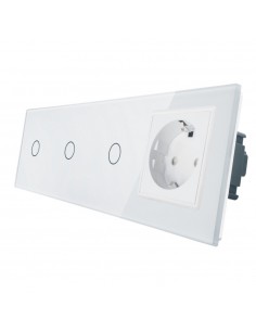 Gniazdo 230V 16A z...