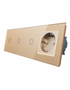 Gniazdo 230V 16A z...