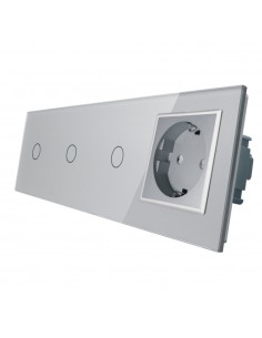 Gniazdo 230V 16A z...