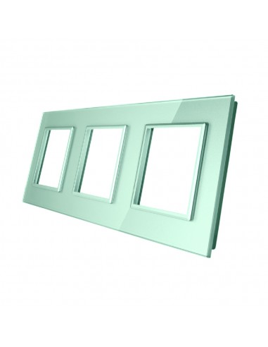 Ramka do gniazda LIVOLO GPF-3 - 68