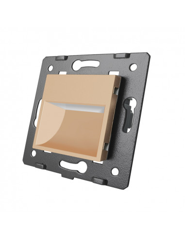 Moduł lampki LIVOLO LS-63 Szampański Moduł lampki LIVOLO LS-63 Szampański