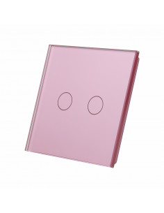 Podwójny panel szklany...