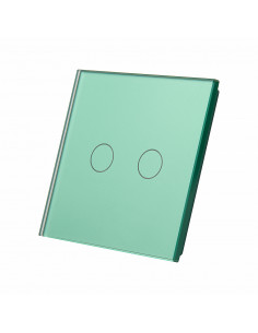 Podwójny panel szklany...