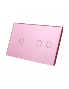 panel szklany LIVOLO 7012-67