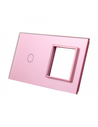 panel szklany LIVOLO 701G - 67