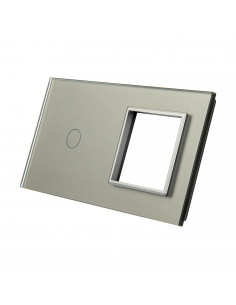 panel szklany LIVOLO 701G - 64