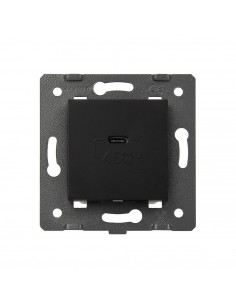 Moduł Ładowarki USB C 45W Czarny