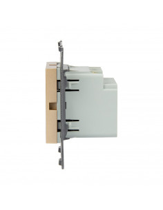 Moduł Ładowarki USB C 45W Złoty