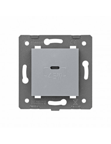 Moduł Ładowarki USB C 45W Szary