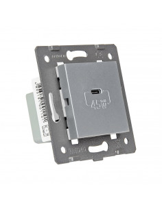 Moduł Ładowarki USB C 45W Szary