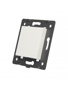 Zaślepka pełnego modułu Biały