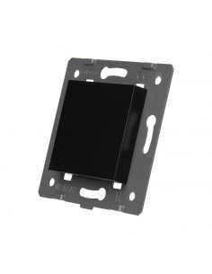 Zaślepka pełnego modułu Czarny