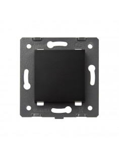 Zaślepka pełnego modułu Czarny