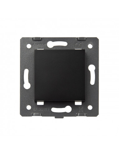 Zaślepka pełnego modułu Czarny