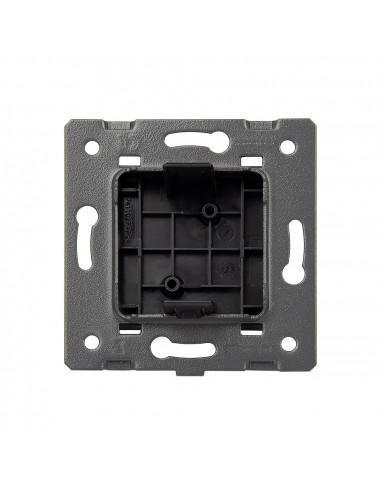 Zaślepka pełnego modułu Czarny