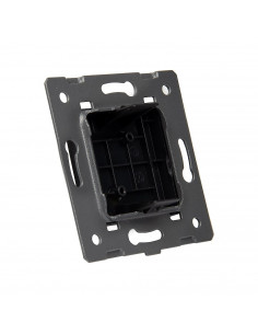 Zaślepka pełnego modułu Czarny