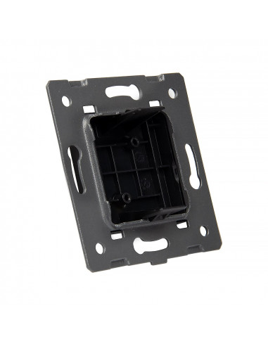 Zaślepka pełnego modułu Czarny