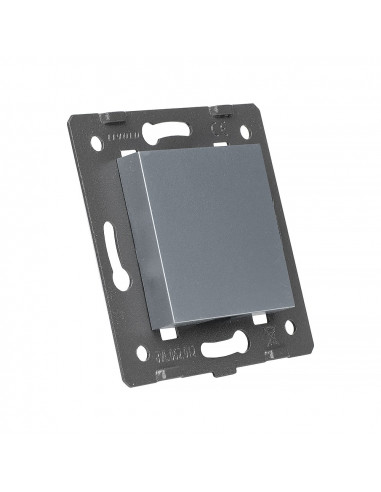 Zaślepka pełnego modułu Szary