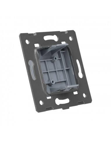 Zaślepka pełnego modułu Szary