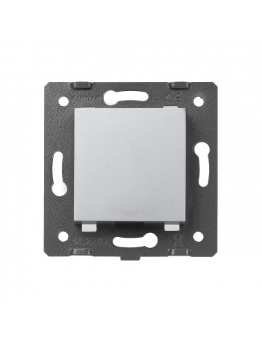 Zaślepka pełnego modułu Szary