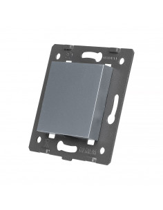 Zaślepka pełnego modułu Szary