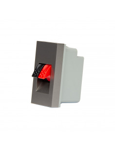 Livolo moduł audio zaciskowy szary