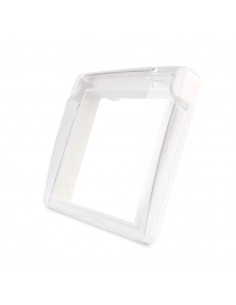 Nakładka bryzgoszczelna na...