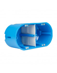 Puszka instalacyjna 2x60mm...