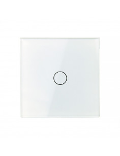 Włącznik dotykowy pojedynczy LIVOLO VL-C701 Biały