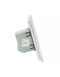 Włącznik dotykowy pojedynczy LIVOLO VL-C701 Biały