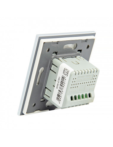 Włącznik dotykowy pojedynczy LIVOLO VL-C701 Biały