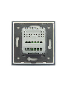 Włącznik dotykowy pojedynczy LIVOLO VL-C701 Biały