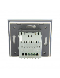 Włącznik dotykowy pojedynczy LIVOLO VL-C701 Biały