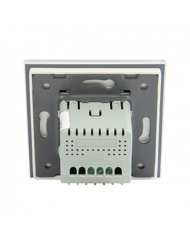 Włącznik dotykowy pojedynczy LIVOLO VL-C701 Biały