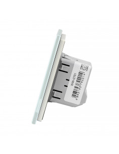 Włącznik dotykowy pojedynczy LIVOLO VL-C701 Biały