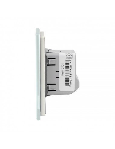 Włącznik dotykowy pojedynczy LIVOLO VL-C701 Biały