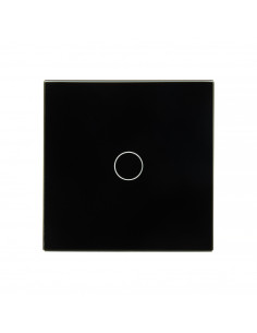 Włącznik dotykowy pojedynczy LIVOLO VL-C701 Czarny
