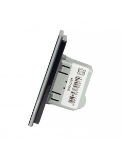 Włącznik dotykowy pojedynczy LIVOLO VL-C701 Czarny