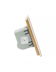 Włącznik dotykowy pojedynczy LIVOLO VL-C701 Złoty