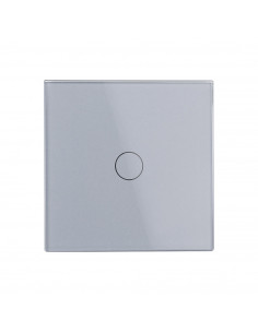 Włącznik dotykowy pojedynczy LIVOLO VL-C701 Szary