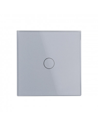 Włącznik dotykowy pojedynczy LIVOLO VL-C701 Szary