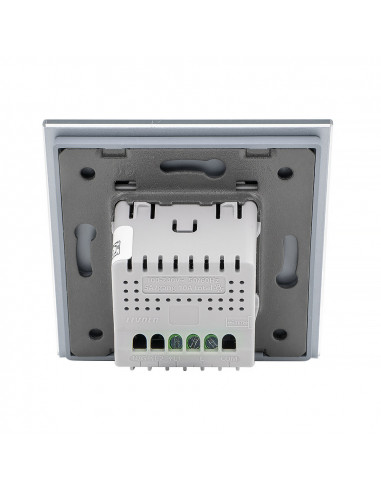 Włącznik dotykowy pojedynczy LIVOLO VL-C701 Szary