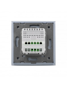 Włącznik dotykowy pojedynczy LIVOLO VL-C701 Szary